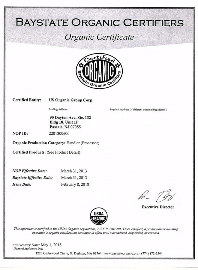 US Organic 100% Pure Basil Essential Oil - USDA Certified Organic, Steam Distilled W/Euro droppers (More Size Variations Available) (30 ml / 1 fl oz) - Image 5