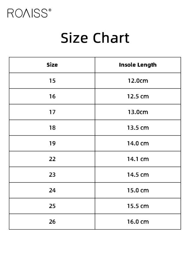 roaiss Unisex Toddler Dress Shoes with Velcro Closure, Soft Sole Non-Slip Shoes, Stylish Classic Leather Shoes for Kids, Suitable for Daily and Formal Wear - Image 5