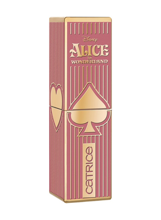 Catrice Disney Alice In Wonderland Semi-Matte Lipstick C01 - Image 2