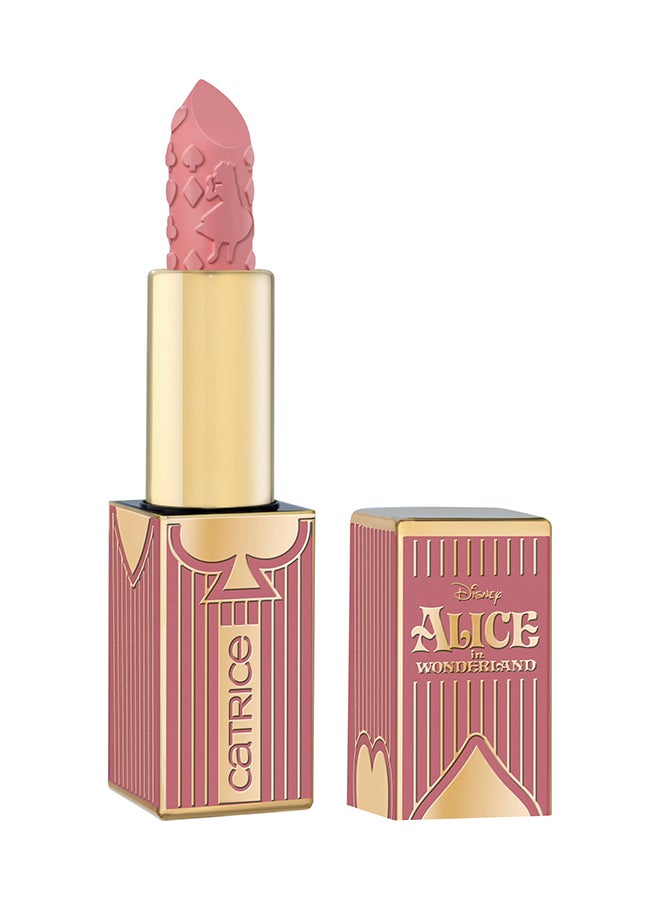 Catrice Disney Alice In Wonderland Semi-Matte Lipstick C01 - Image 1