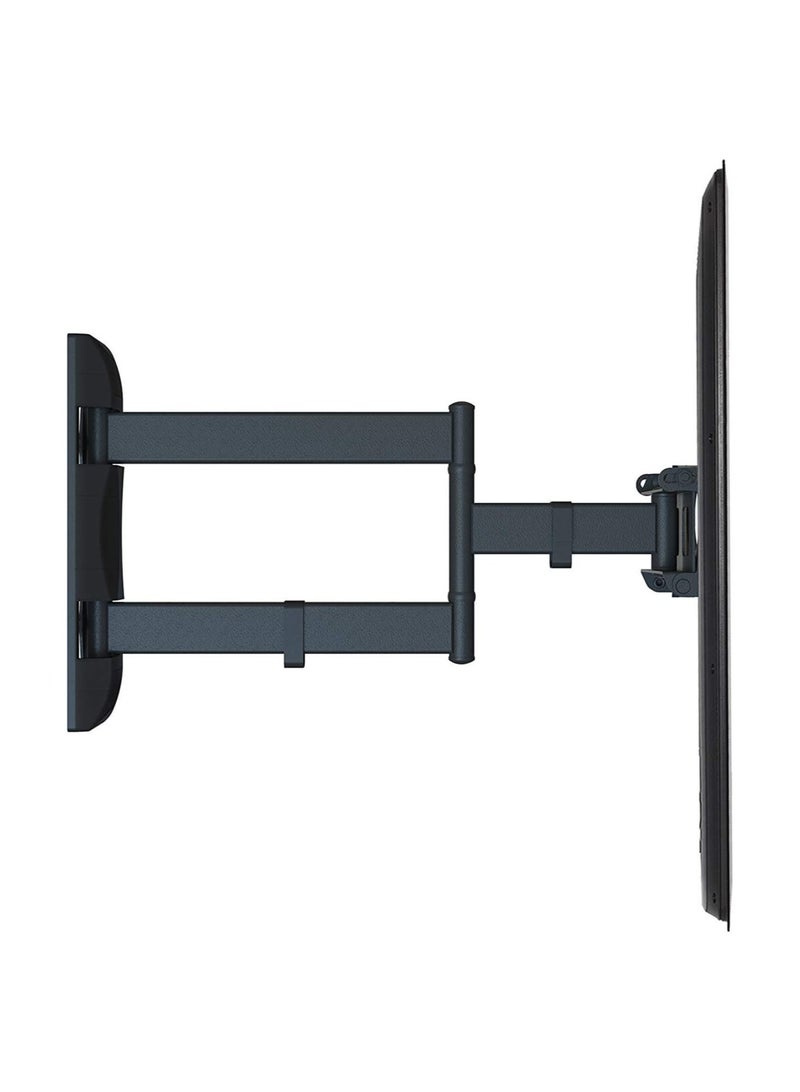 ELTRAZONE TV Wall Mount Bracket with Full Motion Swing out Tilt for Most 32-58 inches LED LCD OLED Plasma Flat Screen Monitor Up to 30kg - Image 2