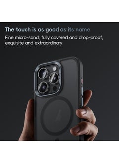 Benks Case For iPhone 16 Skin Feel MagSafe Magnetic Shockproof Phone Case  - Image 2