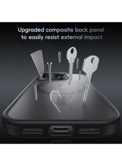Benks Case For iPhone 16 Skin Feel MagSafe Magnetic Shockproof Phone Case  - Image 4