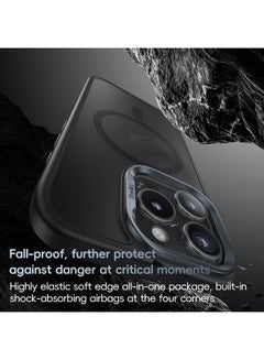 Benks Case For iPhone 16 Skin Feel MagSafe Magnetic Shockproof Phone Case  - Image 3