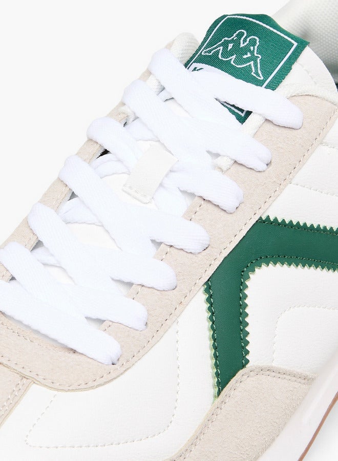 كابا أحذية رياضية رجالية بألواح وإغلاق برباط - Image 4