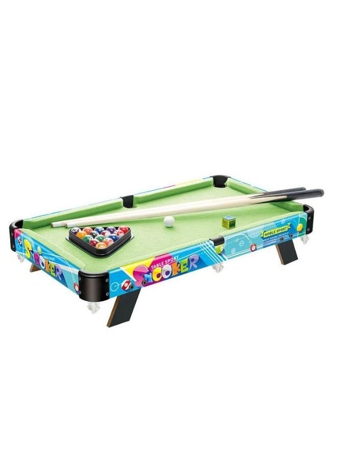 Kids Wooden Snooker Table Classic Tabletop Billiards Parent-child Interaction Indoor Mini Billiards Children's Game Toy - pzsku/Z23E9327119D8ED0A09C9Z/45/_/1682754825/ec62e3f9-bdbb-4fa8-85bf-7fcc87c96493