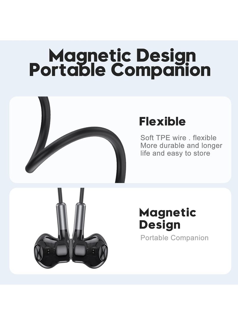عام سماعات أذن USB-C - سماعات داخل الأذن مع ميكروفون، سماعات سلكية، سماعات USB Type-C - Image 5