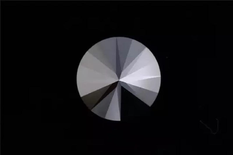 GEMTUB Very Rare Natural Black Diamond for Jewellery Making and, Enhance Current Relationship, Improve Inner Strength, Protect from Evil (Round Shape, 2-3 Carat) - Image 5
