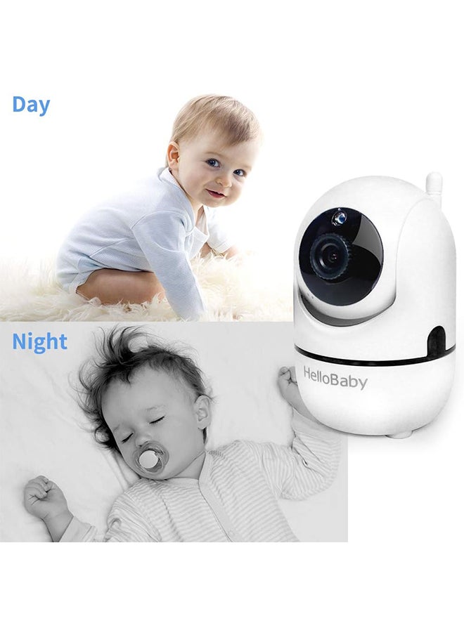 Hellobaby Hello Baby - 3.2-inch Color LCD Screen Video Baby Monitor W/ Remote Camera  - Image 4