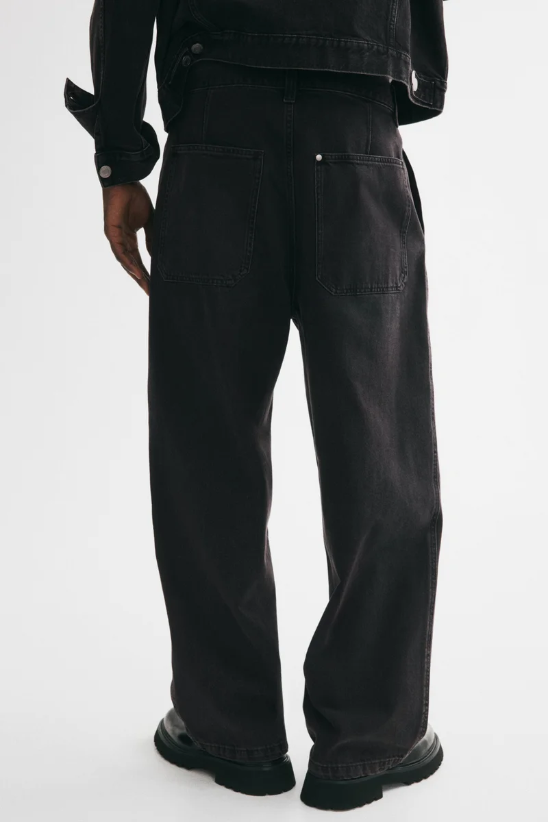 H&M  Baggy Jeans for Men | Best Price UAE