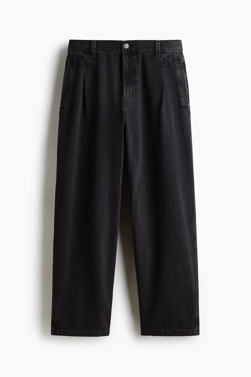 H&M Baggy Jeans