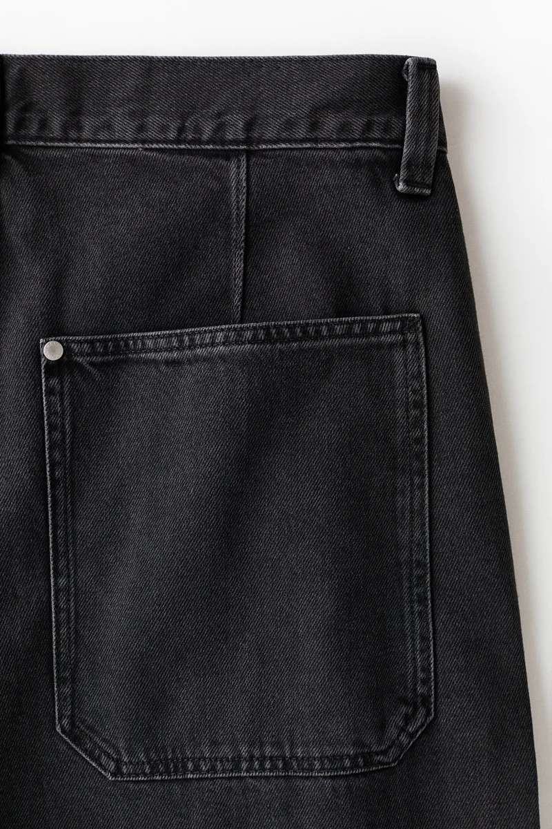 H&M Baggy Jeans