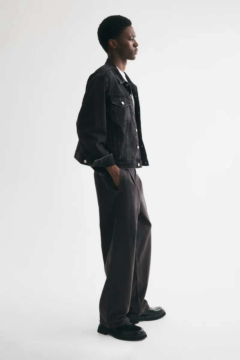 H&M  Baggy Jeans for Men | Best Price UAE