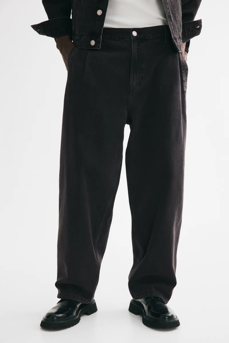 H&M  Baggy Jeans for Men | Best Price UAE