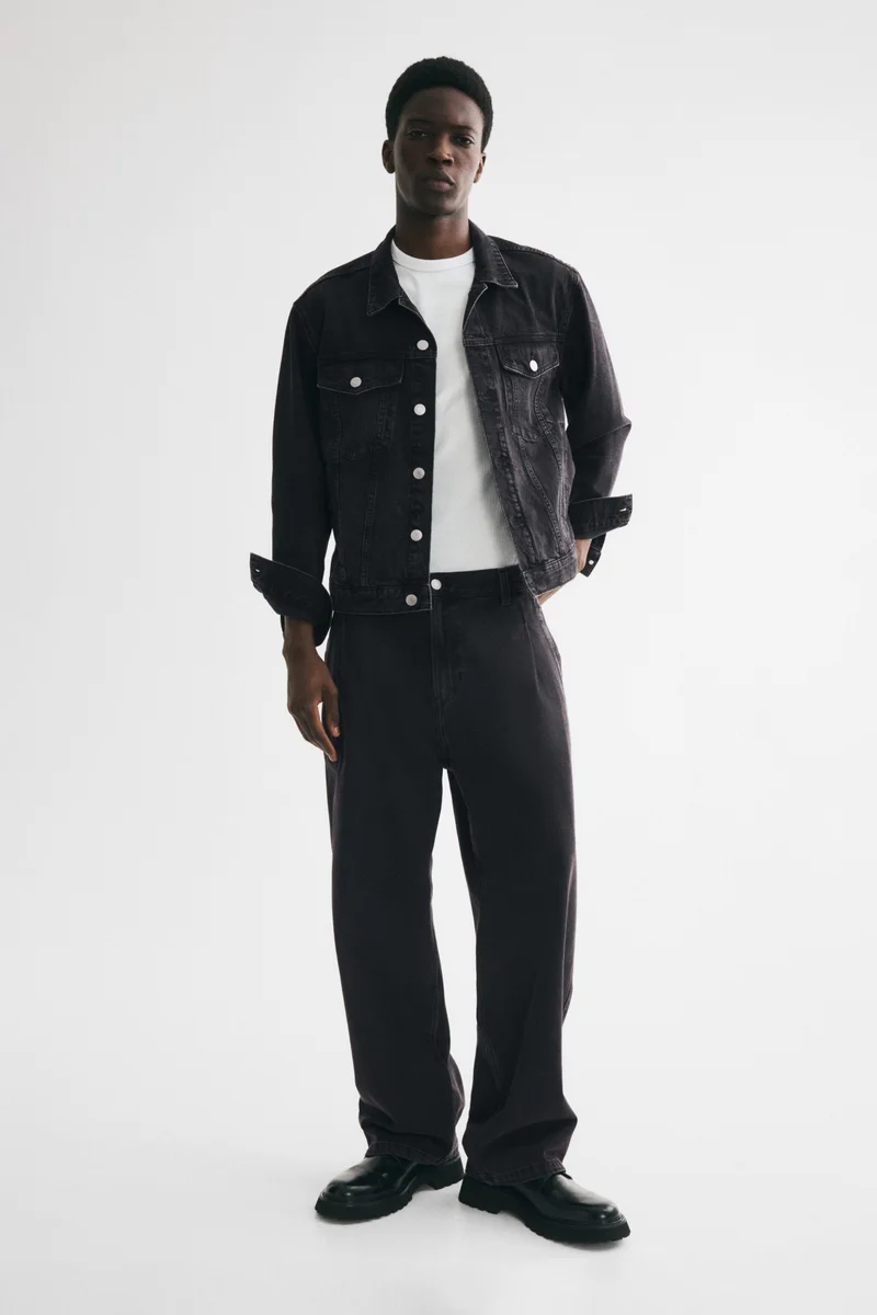 H&M  Baggy Jeans for Men | Best Price UAE
