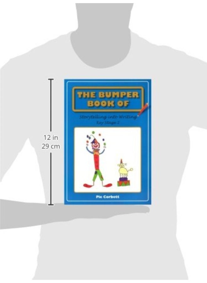 The Bumper Book of Storytelling into Writing: Key Stage 2 - Image 2
