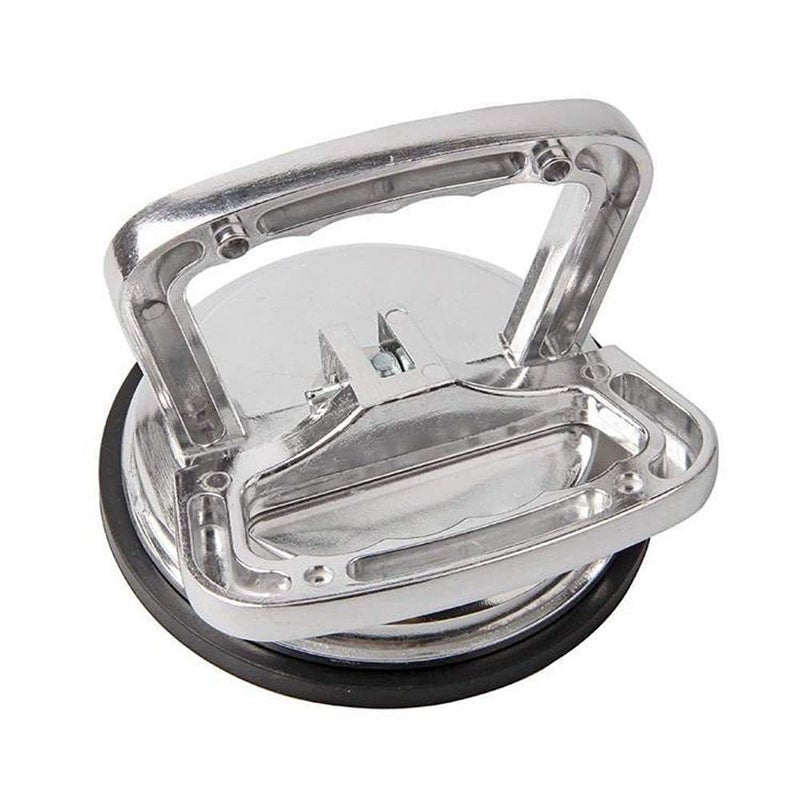 DIY Crafts CTDIYHI54584 Glass Lifter Single Plate Suction Cup Vacuum Glass Lifter for Auto Glass Works Design No - Image 1