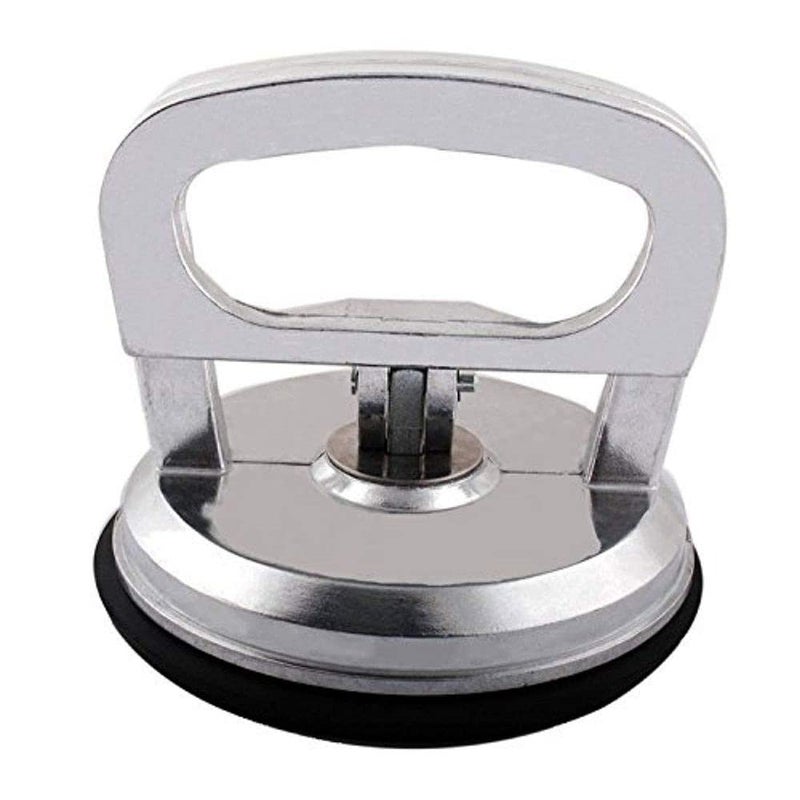 DIY Crafts CTDIYHI54584 Glass Lifter Single Plate Suction Cup Vacuum Glass Lifter for Auto Glass Works Design No - Image 2