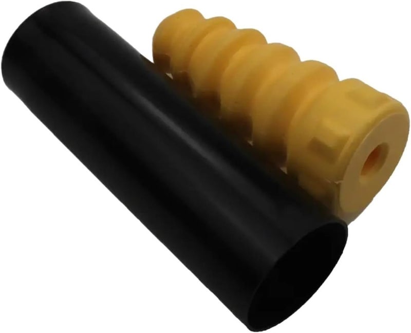 Wivplex Rear Dust Cover Air Shock Absorber Bellow Buffer Boot Set - Image 1