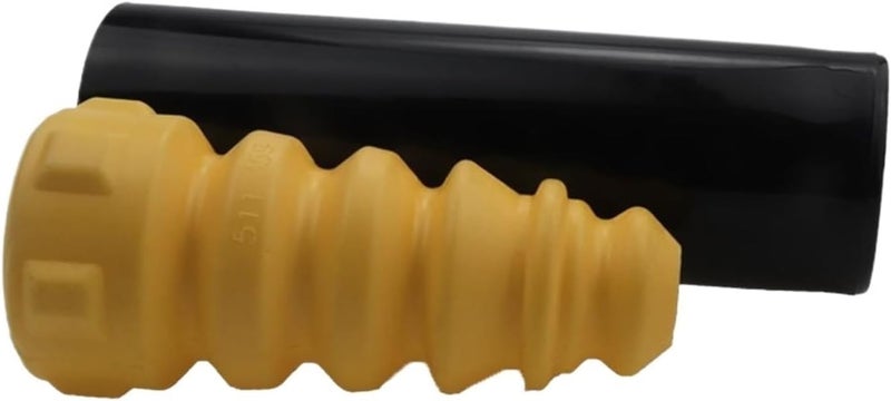 Wivplex Rear Dust Cover Air Shock Absorber Bellow Buffer Boot Set - Image 5