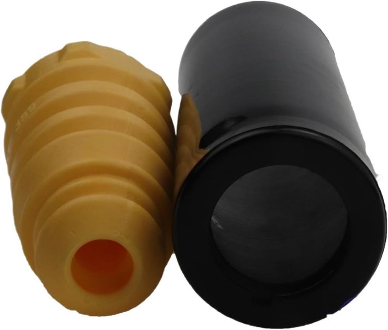 Wivplex Rear Dust Cover Air Shock Absorber Bellow Buffer Boot Set - Image 4