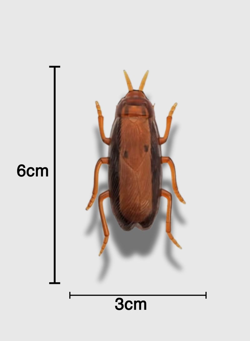 Electronic Crawling Cockroach Trick Toy  - Image 2