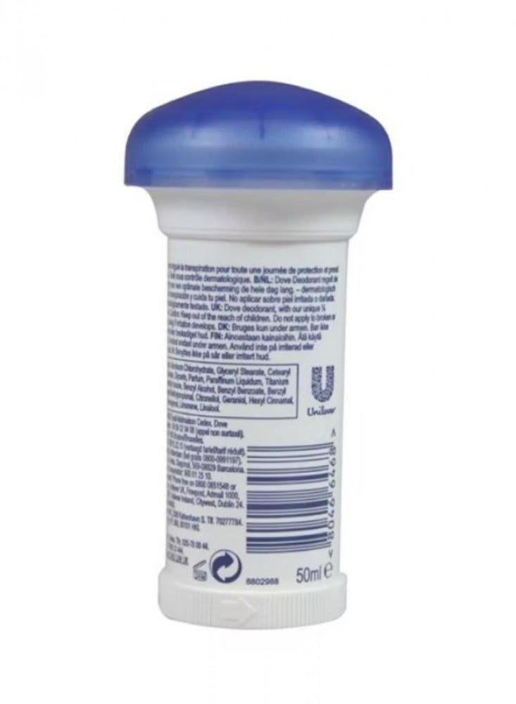 Dove Original Deodorant Cream 50ml - Image 2