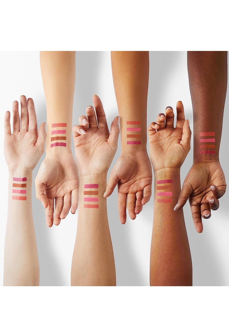 KASTWAVE 20Pcs Cotton Swab Tattoo Lipstick, Tattoo Lipstick Cotton Swab Lip Tint, Waterproof Non-Stick Tattoo Lipstick Cotton Swab Lip Tint, Long Lasting Lip Gloss Cotton Swab Matte (Multicolor) - Image 4