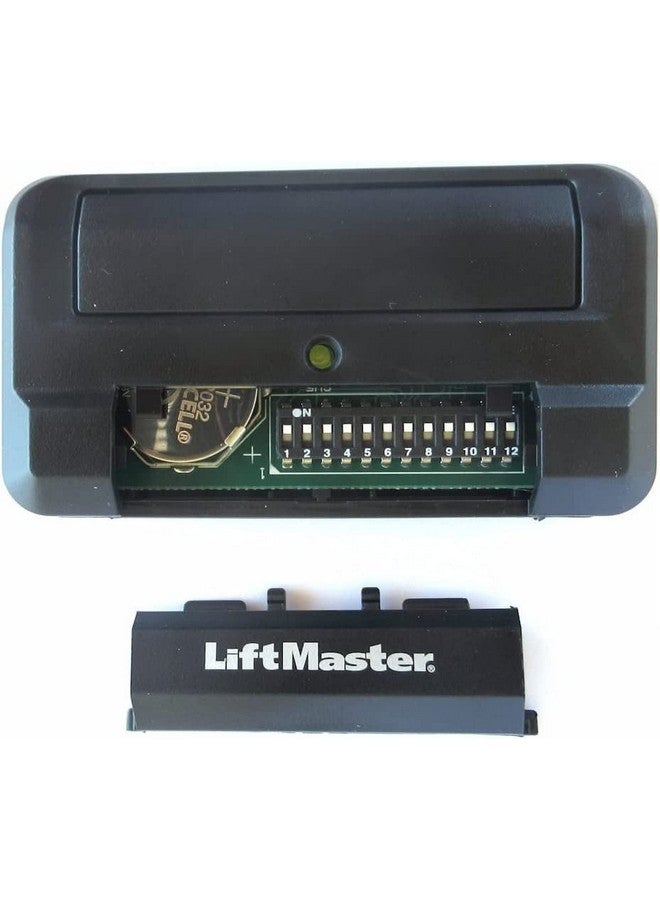 LiftMaster LiftMaster 811LMX 12-Code Switch Gate Remote Replaces The 811LM - Security+ 2.0 - Not for Garage Openers  - Image 4