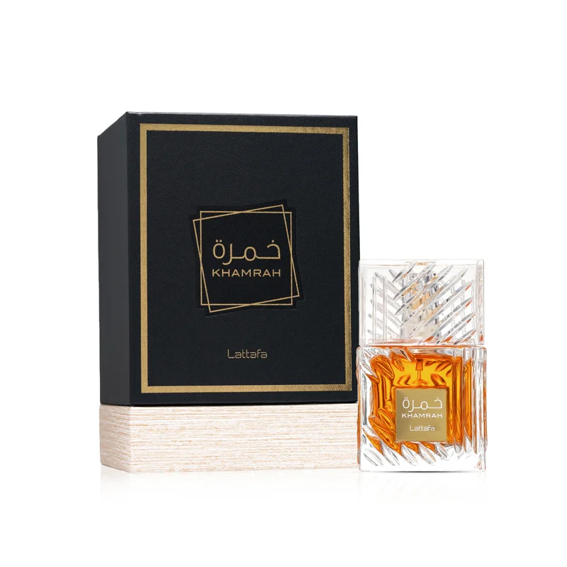 Lattafa khamrah unisex eau de parfum by lattafa 100ml