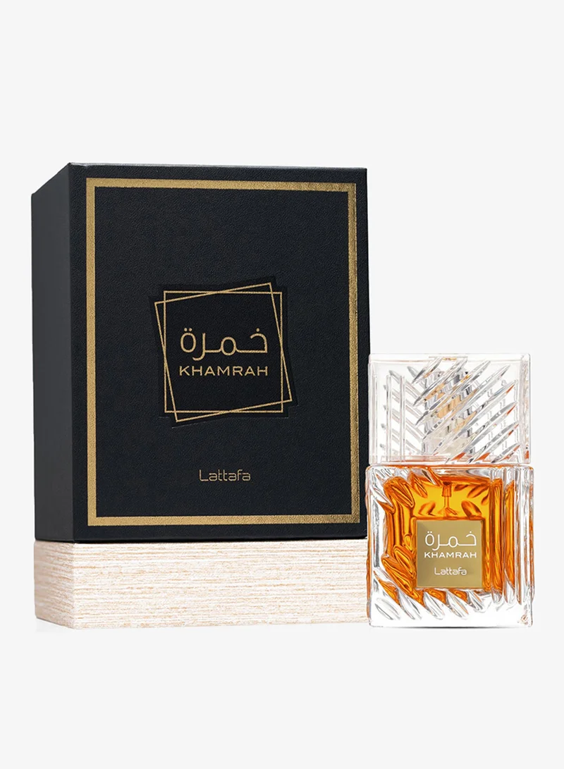 لطافة عطر خمرة للجنسين أو دو بارفان من لطافة – 100 مل