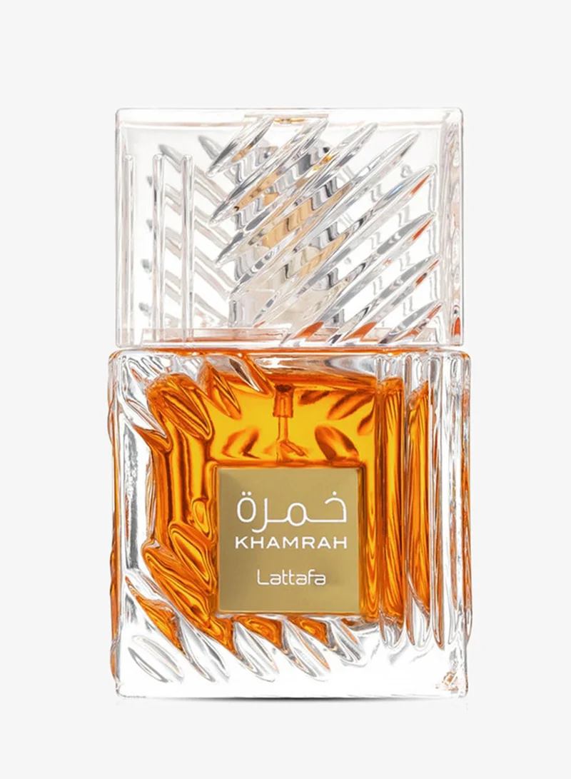 لطافة عطر خمرة للجنسين أو دو بارفان من لطافة – 100 مل