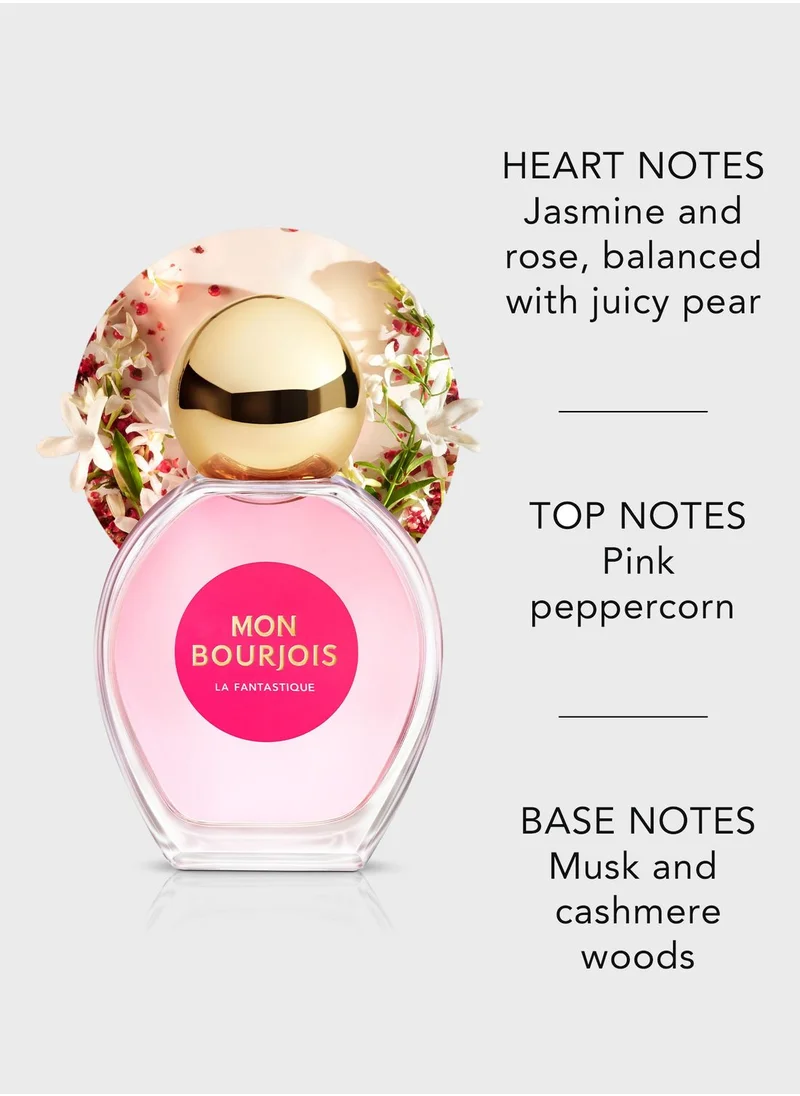 BOURJOIS PARIS YOUR BOURJOIS CHIC KIT !