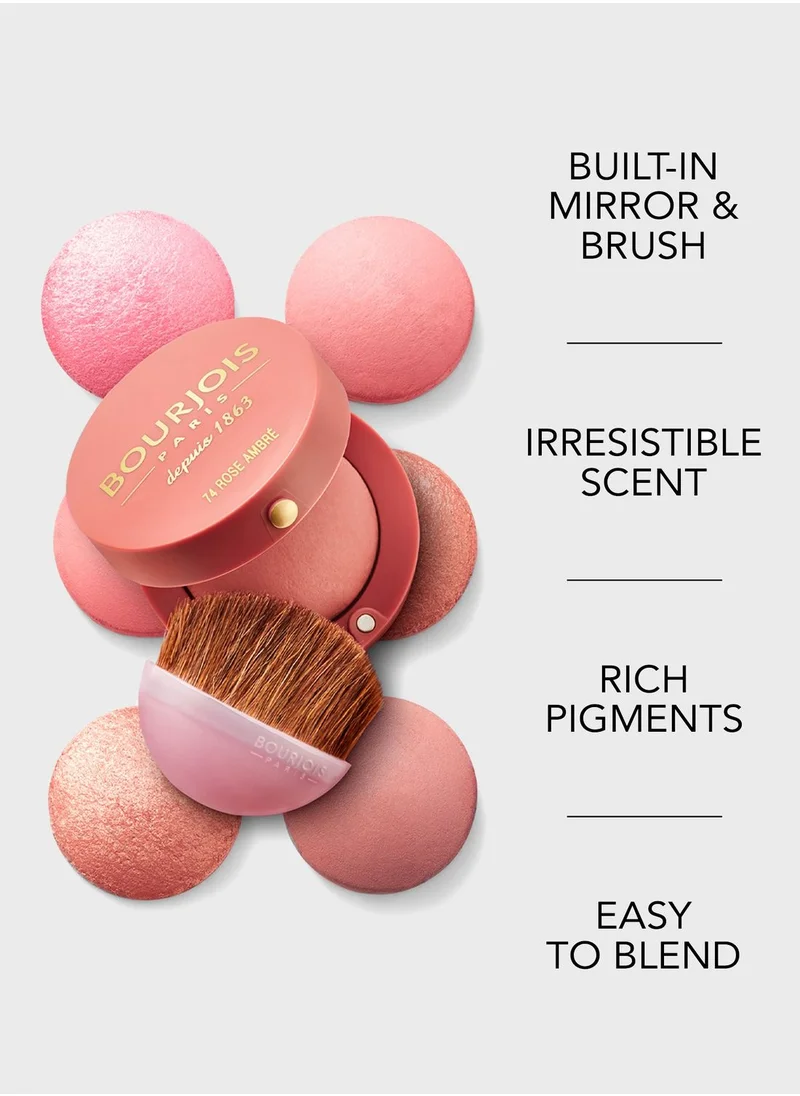 BOURJOIS PARIS YOUR BOURJOIS CHIC KIT !