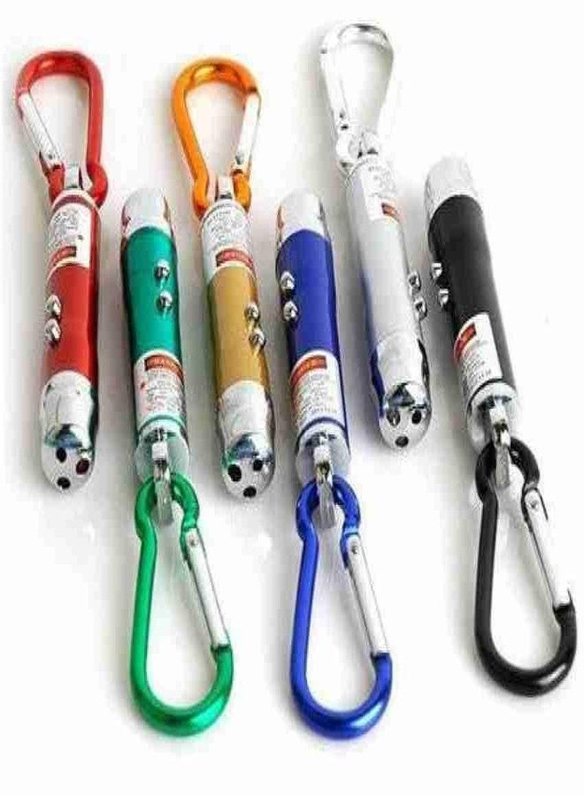 Royals 3in1 Laser Pointer for Office Presentation Red Laser Pointer Pen - Image 2