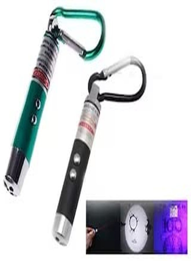 Royals 3in1 Laser Pointer for Office Presentation Red Laser Pointer Pen - Image 3