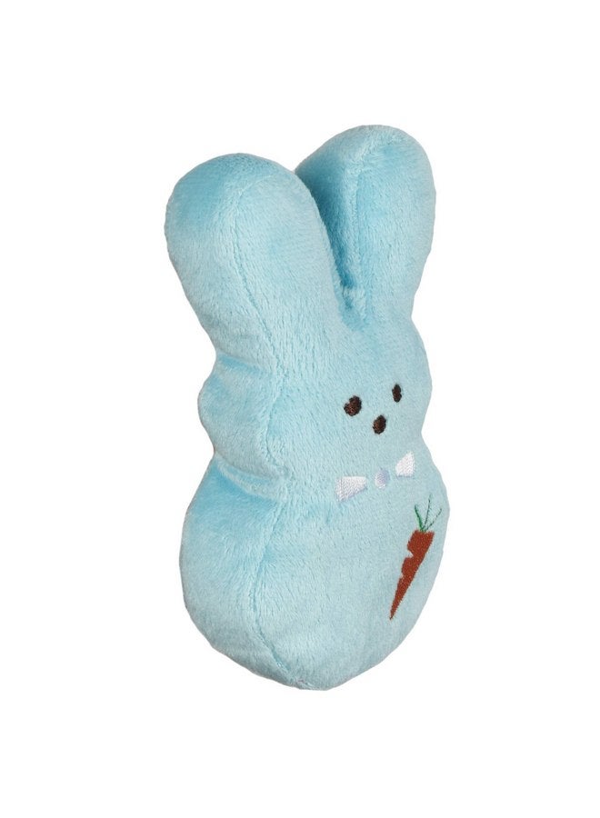 Peeps Peeps for Pets Bunny Inch Blue Dress-Up Bunny Plush Dog