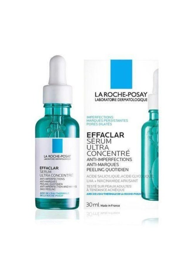 Effaclar Ultra Concentrated Serum 30m