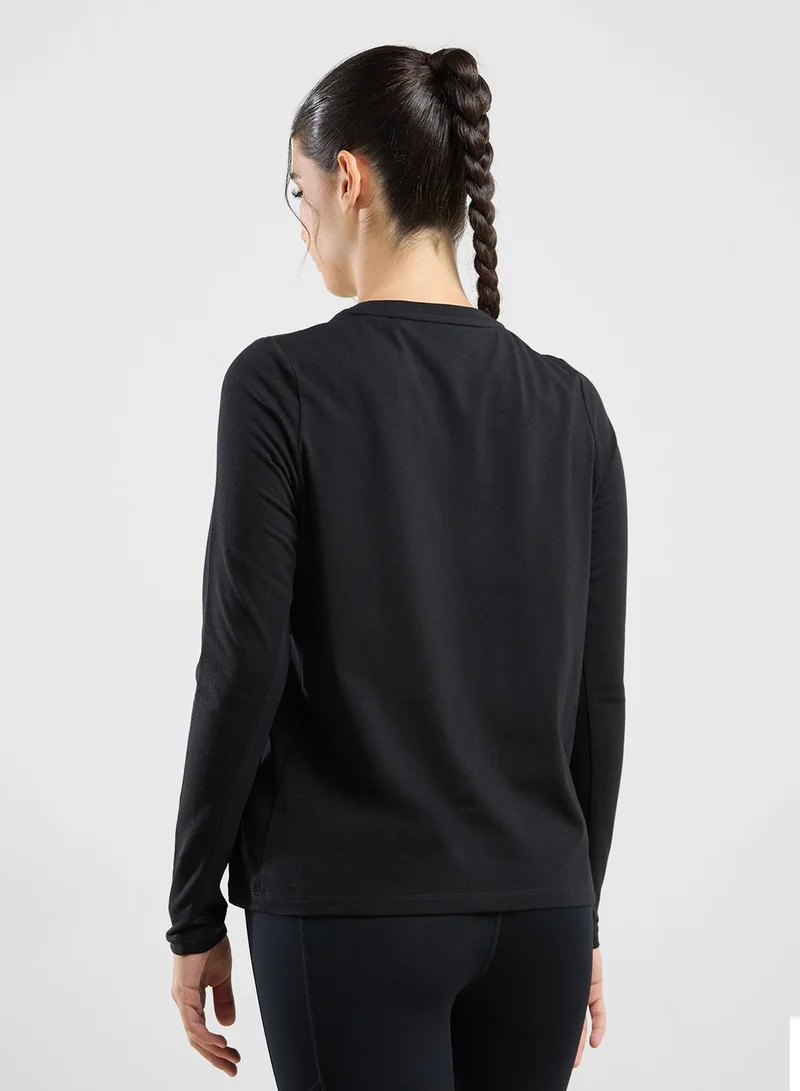 سكوات وولف تيشيرت أساسي بقصة عادية