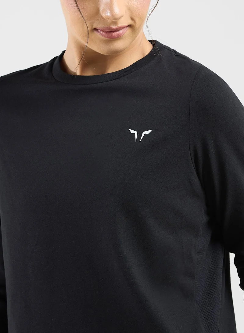 SQUATWOLF Essential Regular Fit T-Shirt