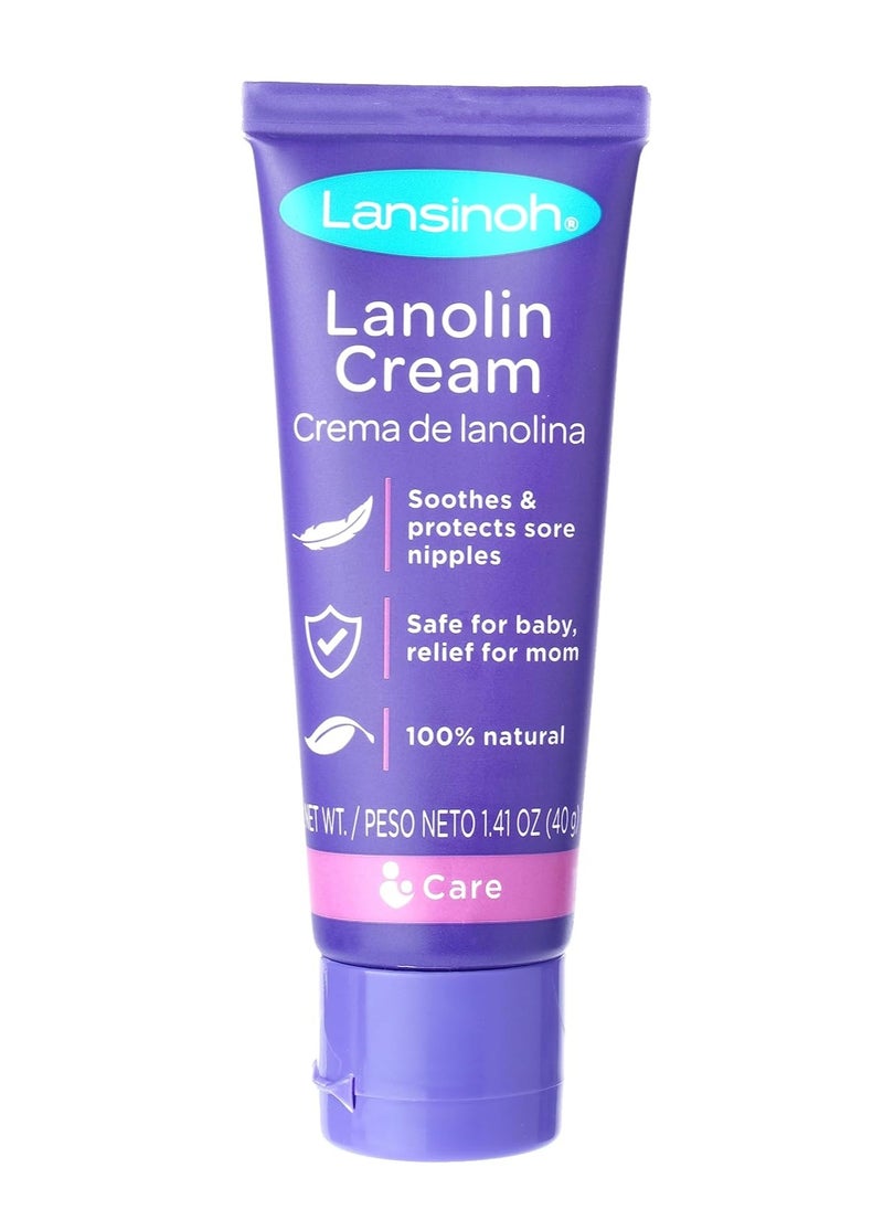 Lansinoh Lansinoh Hpa Lanolin Nipple Cream 40 g (Packaging May Vary)  - Image 1