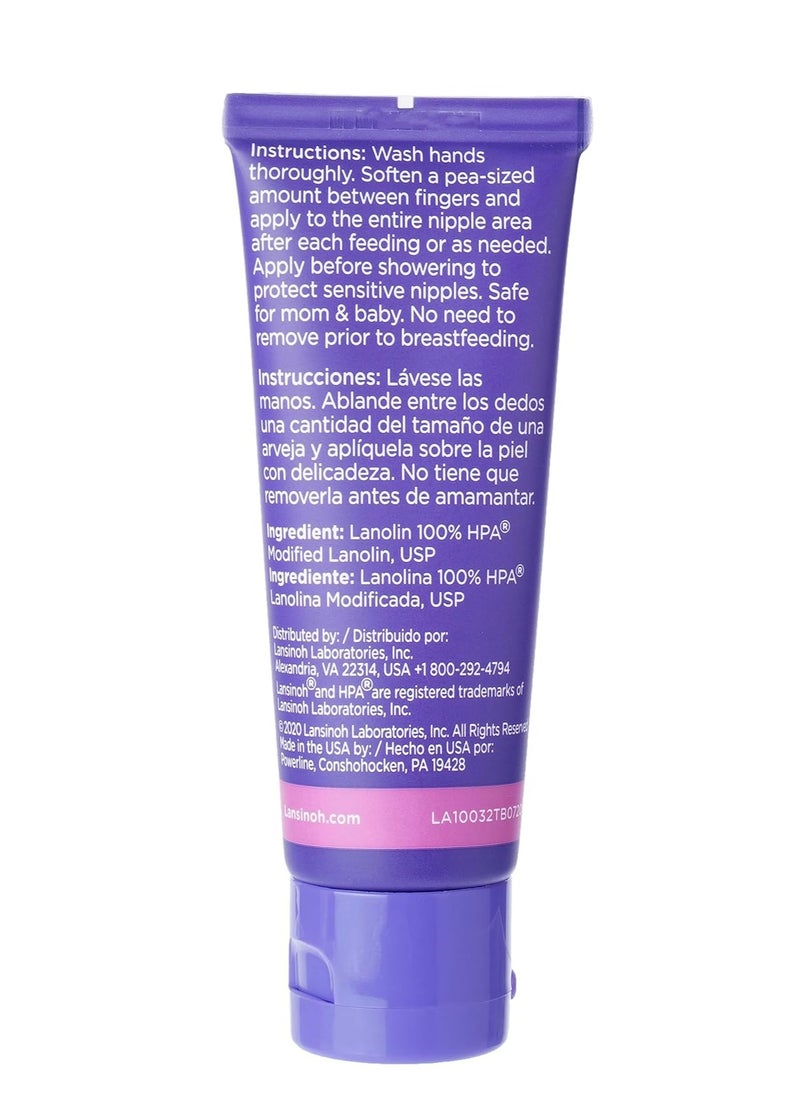 Lansinoh Lansinoh Hpa Lanolin Nipple Cream 40 g (Packaging May Vary)  - Image 2