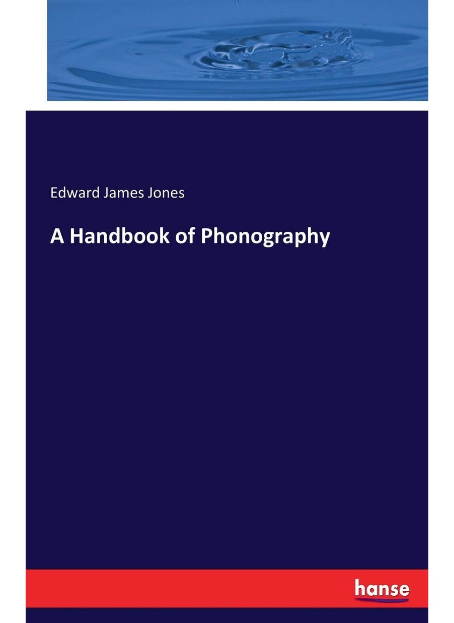 A Handbook of Phonography  - Image 1