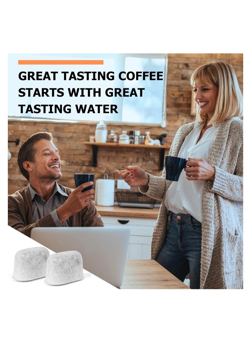 Captaintech Keurig Starter Kit Replacement for Keurig 1.0 Brewers (Old Model), Includes Filter Holder and 6 Replacement Water Filters, Water Filter Starter Kit Replacement for Keurig 1.0 Classic Brewers - Image 4