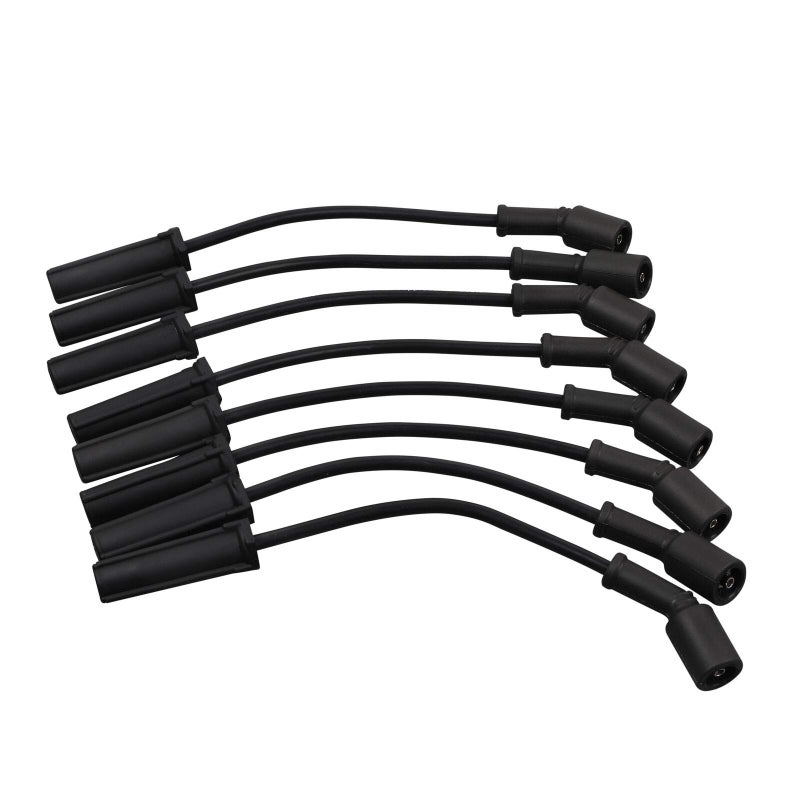 Bodeman Ignition Spark Plug Wires 7mm 8PC Set for 19992013 Chevy GMC Silverado Sierra 1500 Yukon Tahoe V8 Models