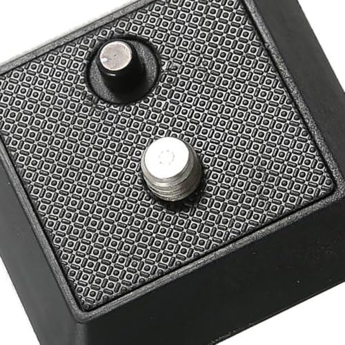 Vanguard QS-29 1/4-Inch Camera Screw Quick Shoe - Image 4
