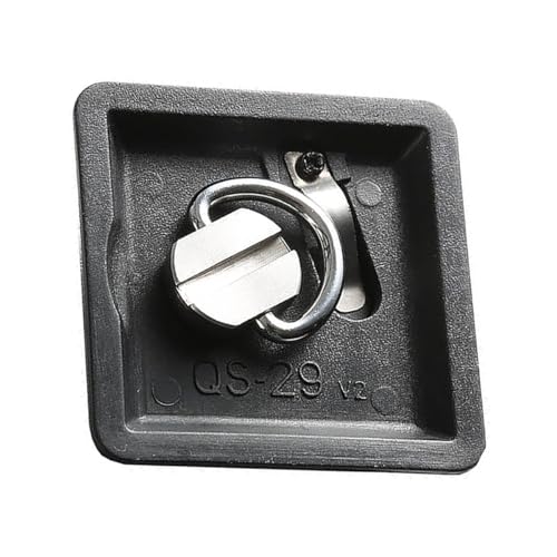Vanguard QS-29 1/4-Inch Camera Screw Quick Shoe - Image 5