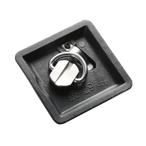 Vanguard QS-29 1/4-Inch Camera Screw Quick Shoe - Image 3