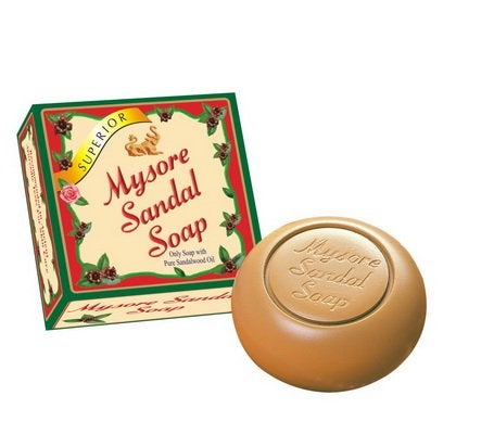 Mysore Sandalwood Sandal Soap 150g Large Case of 12