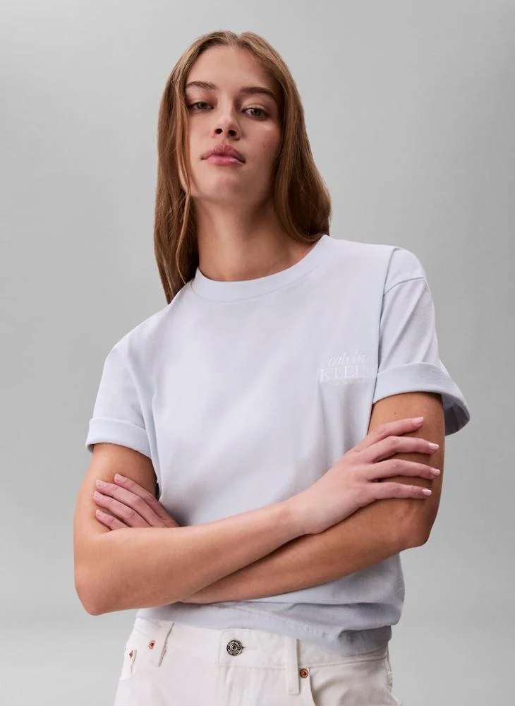 Casual Boxy Graphic T-Shirt
